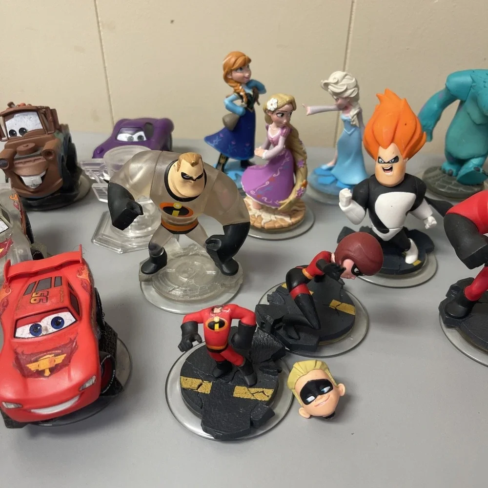 Disney this infinity